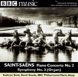 BBC Philharmonic - BBC Music Vol. 8 No. 6 - Piano Concerto No. 2; Symphony No. 3 (Organ)