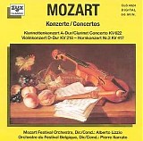 Various artists - Concertos for Flute & Violin