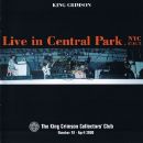 King Crimson - Live In Central Park, NYC 07-01-74