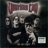 Unwritten Law - Up All Night