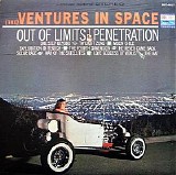 The Ventures - Ventures In Space