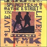 Springsteen, Bruce - Live In New York City w/ The E Streetband