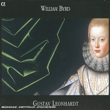 William Byrd - William Byrd: Harpsichord Music