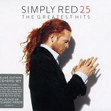 Simply Red - Simply Red The Greatest Hit's 25 [Deluxe Edition - 2 CDs + 1 DVD] {NTSC/Region 0}