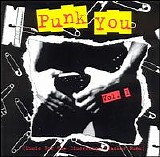 Various artists - Punk You Vol. 1