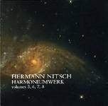 Hermann Nitsch - Harmoniumwerk 5,6,7,8