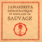 Savage Republic - Jamahiriya