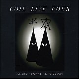 Coil - Live Four