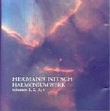 Hermann Nitsch - Harmoniumwerk 1,2,3,4