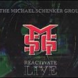 Michael Schenker Group - Reactivate Live