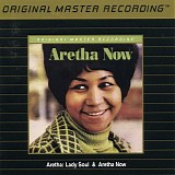 Aretha Franklin - Lady Soul & Aretha Now (Gold Disc)