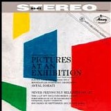 Byron Janis - The Minneapolis Symphony Orchestra conducted by Antal Dorati - Pictures At An Exhibition