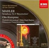 Otto Klemperer - Symphony No. 2  (dup The Complete Works CD3)