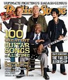 Various artists - Rolling Stone Magazine's 100 Greatest Guitar Songs Of All Time