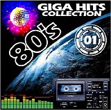 Various artists - 80's Giga Hits Collection