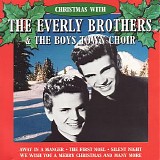 Various artists - Christmas With The Everly Brothers & The Boys Town Choir