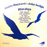Justin Hayward & John Lodge - Blue Jays Promotional LP