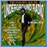 Various artists - The Golden Age Of Underground Radio, Vol. 2 featuring B. Mitchel Reed on KMET Radio, Los Angeles, 1968-1971