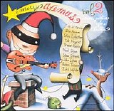 Various artists - Merry Axemas Vol. 2 - More Guitars For Christmas