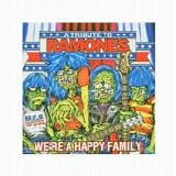Various artists - Ramones Tribute Album - We're A Happy Family