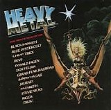 Various artists - Heavy Metal Original Soundtrack