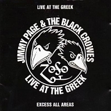 Jimmy Page & The Black Crowes - Live At The Greek - Excess All Areas