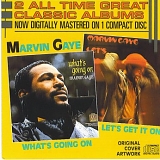 Marvin Gaye - What's Going On/Let's Get It On
