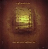 Nightswimmer - ...and a crescent half lit the sky