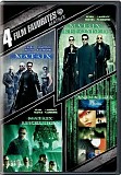 The Matrix Collection: 4 Film Favorites - The Matrix/ The Matrix Reloaded/ The Matrix Revolutions/ The Animatrix (8 Discs)