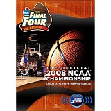 NCAA 2008 Final Four - San Antonio - The Official 2008 NCAA Championship - Kansas Jayhawks vs. Memphis Tigers