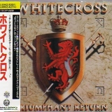 Whitecross - Triumphant Return