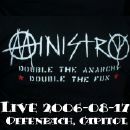 Ministry - Offenbach, Germany, August 17, 2006