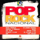 Various artists - MTV Pop Rock Nacional 7
