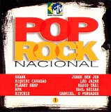Various artists - MTV Pop Rock Nacional 1