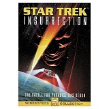 Star Trek - Star Trek IX - Insurrection - The Battle For Paradise Has Begun