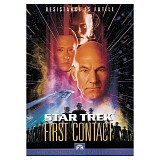 Star Trek - Star Trek VIII - First Contact - Resistance Is Futile