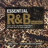 Various artists - Essential R&B (Six-Pack)