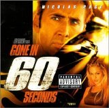 Various artists - Gone In 60 Seconds