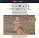 Ludwig van Beethoven - Piano Concerto No. 1 in C Op. 15; Piano Concerto No. 4 in G Op. 58