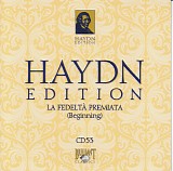Joseph Haydn - 053-054 La Fedeltà Premiata, Hob.XXVIII:10