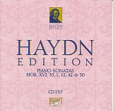 Joseph Haydn - 137 Piano Sonatas Hob.XVI:1, 12, 33, 42, 50