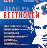 Ludwig van Beethoven - 85.67 Lieder Op. 52, 75, 99, 100; WoO 106, 108, 120, 121, 122, 134, 135, 142, 144, 151