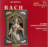 Johann Sebastian Bach - The Motets BWV 225-230