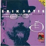 Erik Satie - 03 Complete Piano Works (1895-1897)