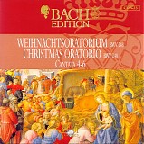 Johann Sebastian Bach - B129 Weihnachtsoratorium BWV 248, Cantatas 4 - 6