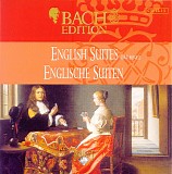 Johann Sebastian Bach - B036 Englische Suiten BWV 809, 810, 811