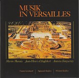 Various artists - Music in Versailles (Leonhardt 14)