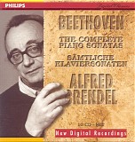 Ludwig van Beethoven - Piano Sonatas 05 No. 8 "Pathétique" Op. 13; No. 9, 10 Op. 14 No. 1 - 2; No. 11 Op. 22