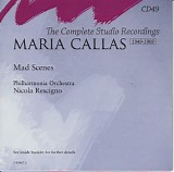 Various artists - Maria Callas: Mad Scenes (Callas 49)