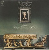 Georg Friederich Handel - GG_43 Harpsichord Suites No. 1 - 4